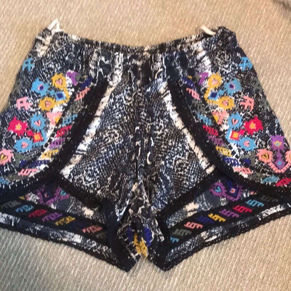 Judith March shorts